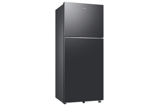 Samsung 396 L Double Door Refrigerator with Twin Cooling Plus™, 2★ RT41HG6C42B1 — RT41HG6C42B1HL — product view