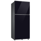 Samsung 396 L Double Door Refrigerator with Bespoke AI, 2★ RT41HB6A4222 — RT41HB6A4222HL — product view