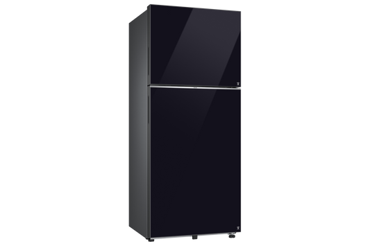Samsung 396 L Double Door Refrigerator with Bespoke AI, 2★ RT41HB6A4222 — RT41HB6A4222HL — product view