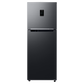 Samsung 301 L Double Door Refrigerator with Twin Cooling Plus™, 2★ RT31H4522B1 — RT31H4522B1/HL — product view