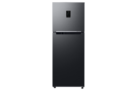 Samsung 301 L Double Door Refrigerator with Twin Cooling Plus™, 2★ RT31H4522B1 — RT31H4522B1/HL — product view