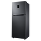 Samsung 301 L Double Door Refrigerator with Twin Cooling Plus™, 2★ RT31H4522BX — RT31H4522BX/HL — product view