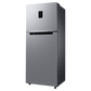 Samsung 301 L Double Door Refrigerator with Twin Cooling Plus™, 2★ RT31H4522S8 — RT31H4522S8/HL — product view