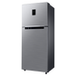 Samsung 301 L Double Door Refrigerator with Twin Cooling Plus™, 2★ RT31H4522S9 — RT31H4522S9/HL — product view