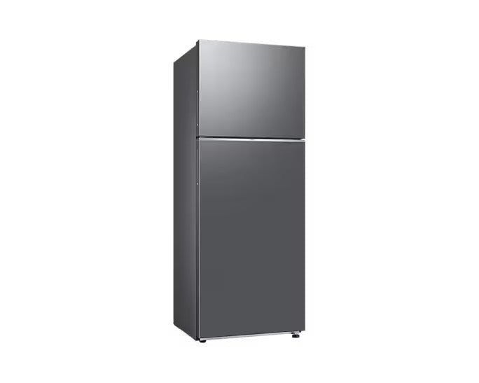 SAMSUNG RT51DG682AS9 465 L BESPOKE AI Double Door Refrigerator Refined Inox