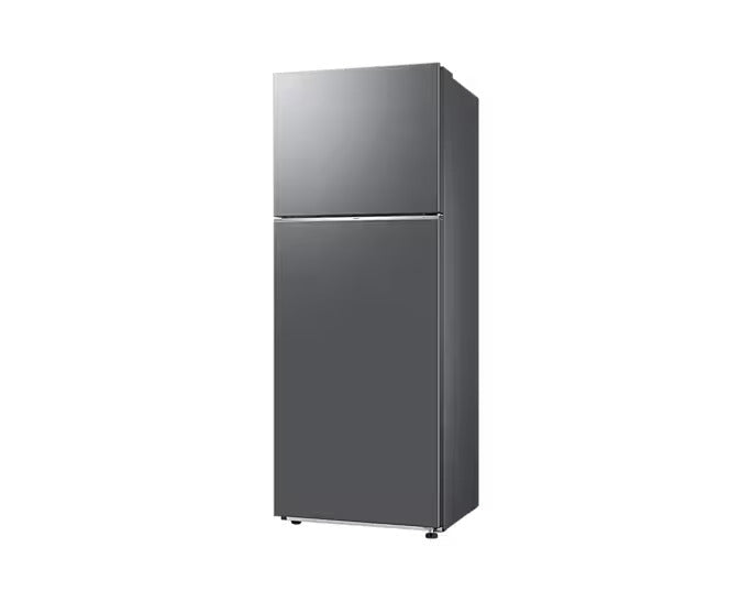 SAMSUNG RT51DG682AS9 465 L BESPOKE AI Double Door Refrigerator Refined Inox
