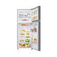 SAMSUNG RT51DG682AS9 465 L BESPOKE AI Double Door Refrigerator Refined Inox