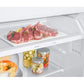 SAMSUNG RT51DG682AS9 465 L BESPOKE AI Double Door Refrigerator Refined Inox