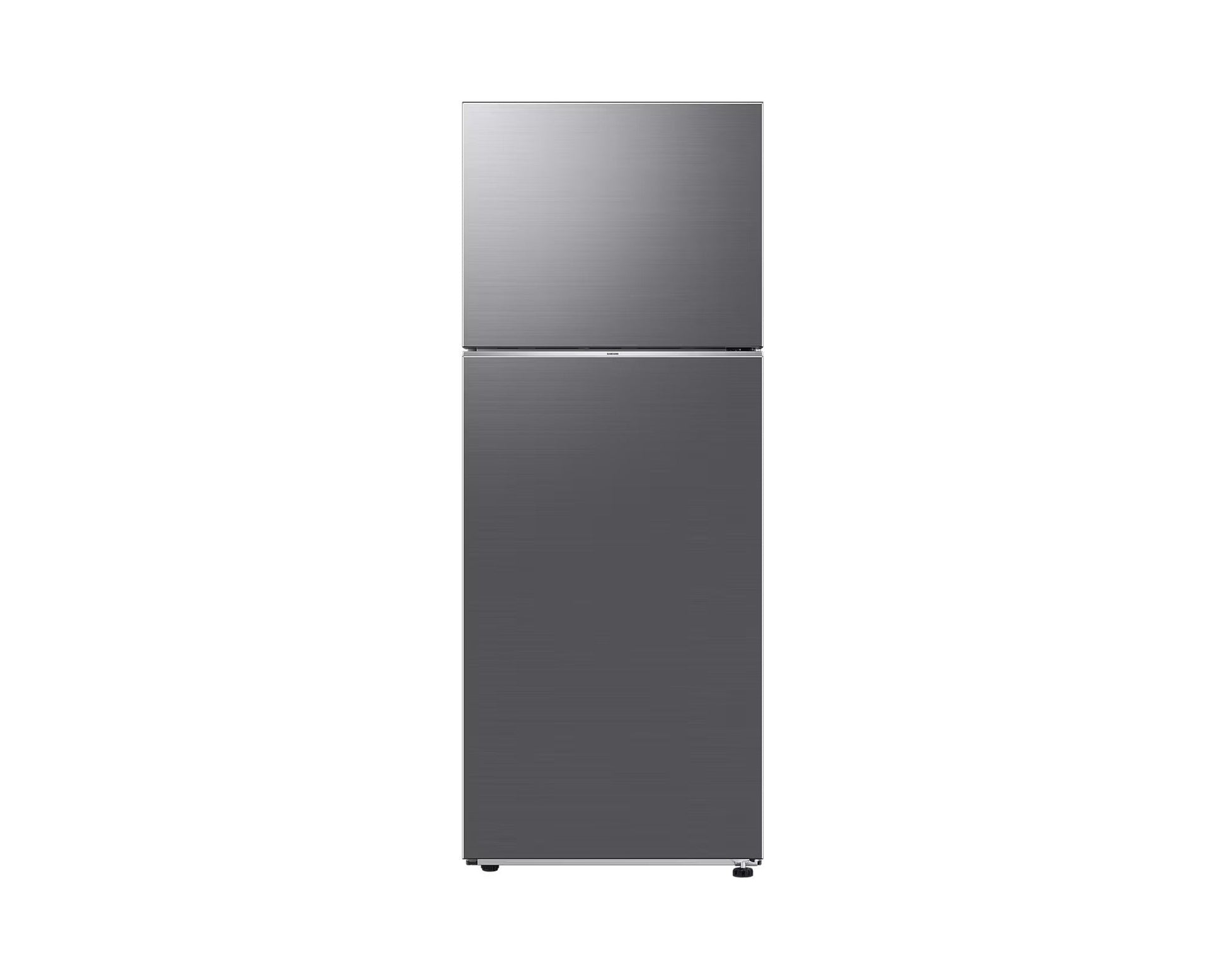SAMSUNG RT51DG682AS9 465 L BESPOKE AI Double Door Refrigerator Refined Inox