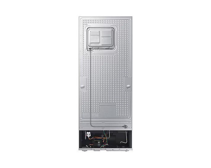 Samsung RT45DG6A2BSL 419L BESPOKE AI Double Door Refrigerator | Convertible 5-in-1 | Twin Cooling Plus | SmartThings Energy & HomeCare | Ez Clean Steel | 2 Star | Made in India