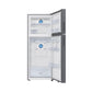 Samsung RT45DG6A2BSL 419L BESPOKE AI Double Door Refrigerator | Convertible 5-in-1 | Twin Cooling Plus | SmartThings Energy & HomeCare | Ez Clean Steel | 2 Star | Made in India