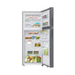 Samsung RT45DG6A2BSL 419L BESPOKE AI Double Door Refrigerator | Convertible 5-in-1 | Twin Cooling Plus | SmartThings Energy & HomeCare | Ez Clean Steel | 2 Star | Made in India