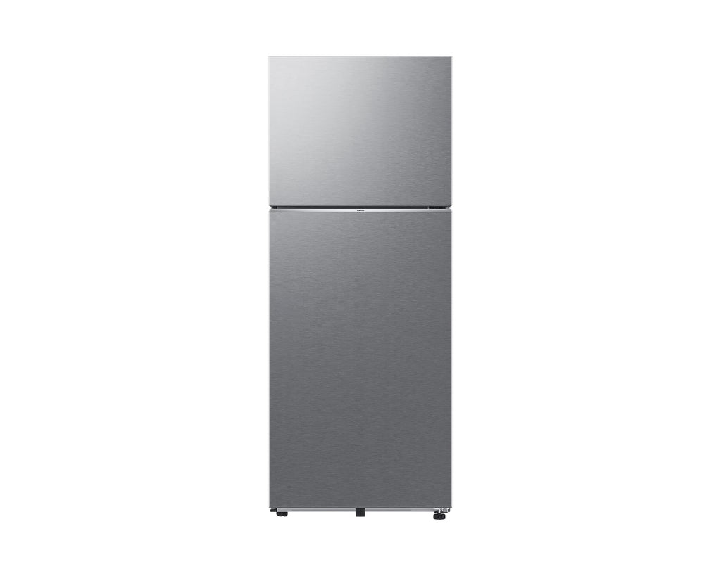 Samsung RT45DG6A2BSL 419L BESPOKE AI Double Door Refrigerator | Convertible 5-in-1 | Twin Cooling Plus | SmartThings Energy & HomeCare | Ez Clean Steel | 2 Star | Made in India