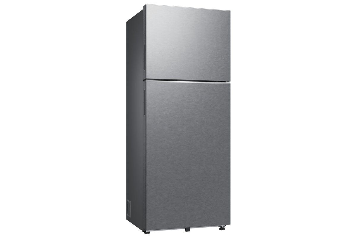 Samsung 419 L Double Door Refrigerator with Bespoke AI, 2★ RT45HG6A22S8 — RT45HG6A22S8HL — product view