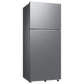 Samsung 419 L Double Door Refrigerator with Bespoke AI, 2★ RT45HG6A22SL — RT45HG6A22SLHL — product view