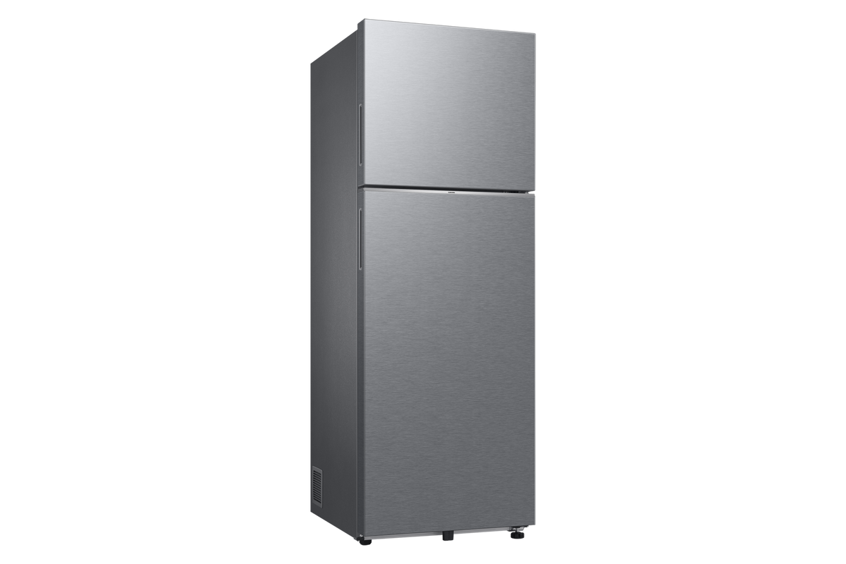 Samsung 350 L Double Door Refrigerator with Bespoke AI, 2★ RT38HG5A42SL — RT38HG5A42SLHL — product view