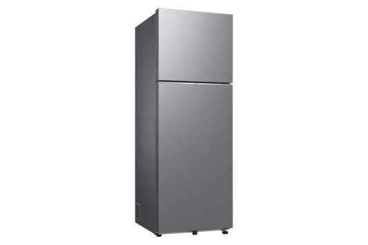 Samsung 350 L Double Door Refrigerator with Bespoke AI, 2★ RT38HG5A42SL — RT38HG5A42SLHL — product view