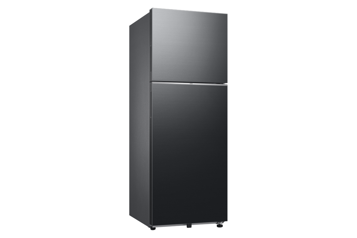 Samsung 330 L Double Door Refrigerator with Bespoke AI, 2★ RT34HG5A42BX — RT34HG5A42BXHL — product view