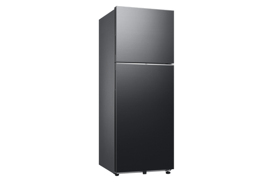 Samsung 330 L Double Door Refrigerator with Bespoke AI, 2★ RT34HG5A42BX — RT34HG5A42BXHL — product view