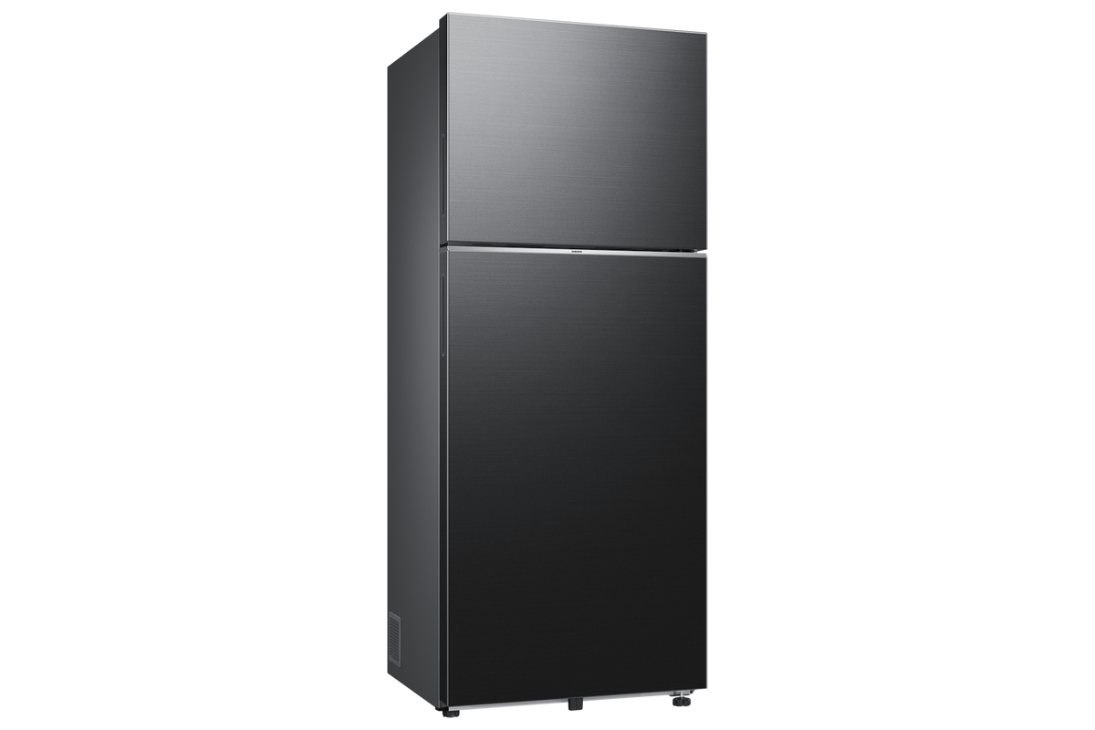 Samsung 396 L Double Door Refrigerator with Bespoke AI, 2★ RT41HG6A42B1 — RT41HG6A42B1HL — product view