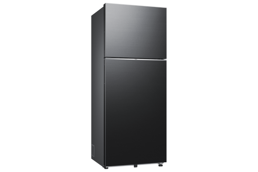 Samsung 396 L Double Door Refrigerator with Bespoke AI, 2★ RT41HG6A42B1 — RT41HG6A42B1HL — product view