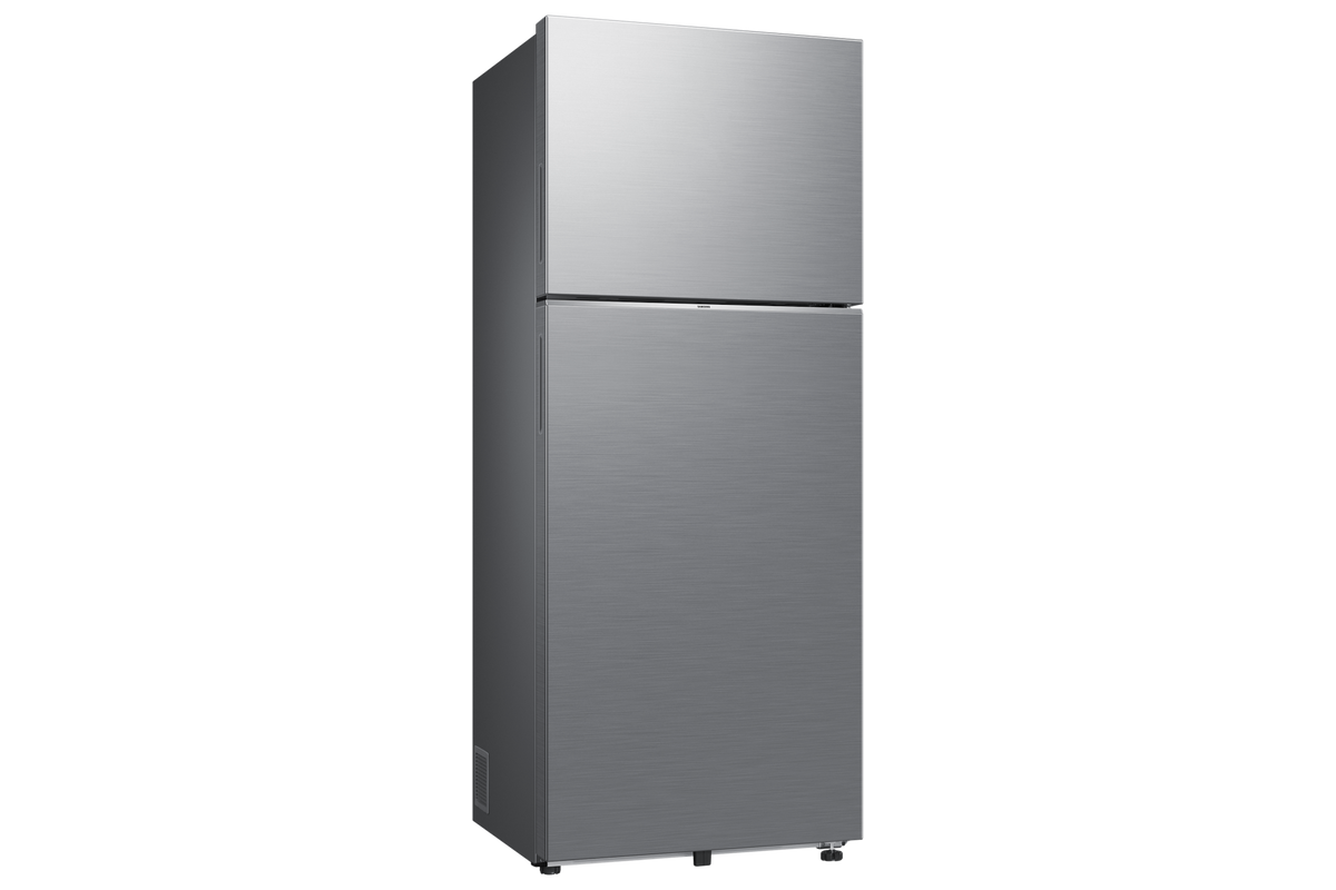 Samsung 396 L Double Door Refrigerator with Bespoke AI, 2★ RT41HG6A22S8 — RT41HG6A22S8HL — product view