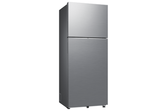 Samsung 396 L Double Door Refrigerator with Bespoke AI, 2★ RT41HG6A22S8 — RT41HG6A22S8HL — product view
