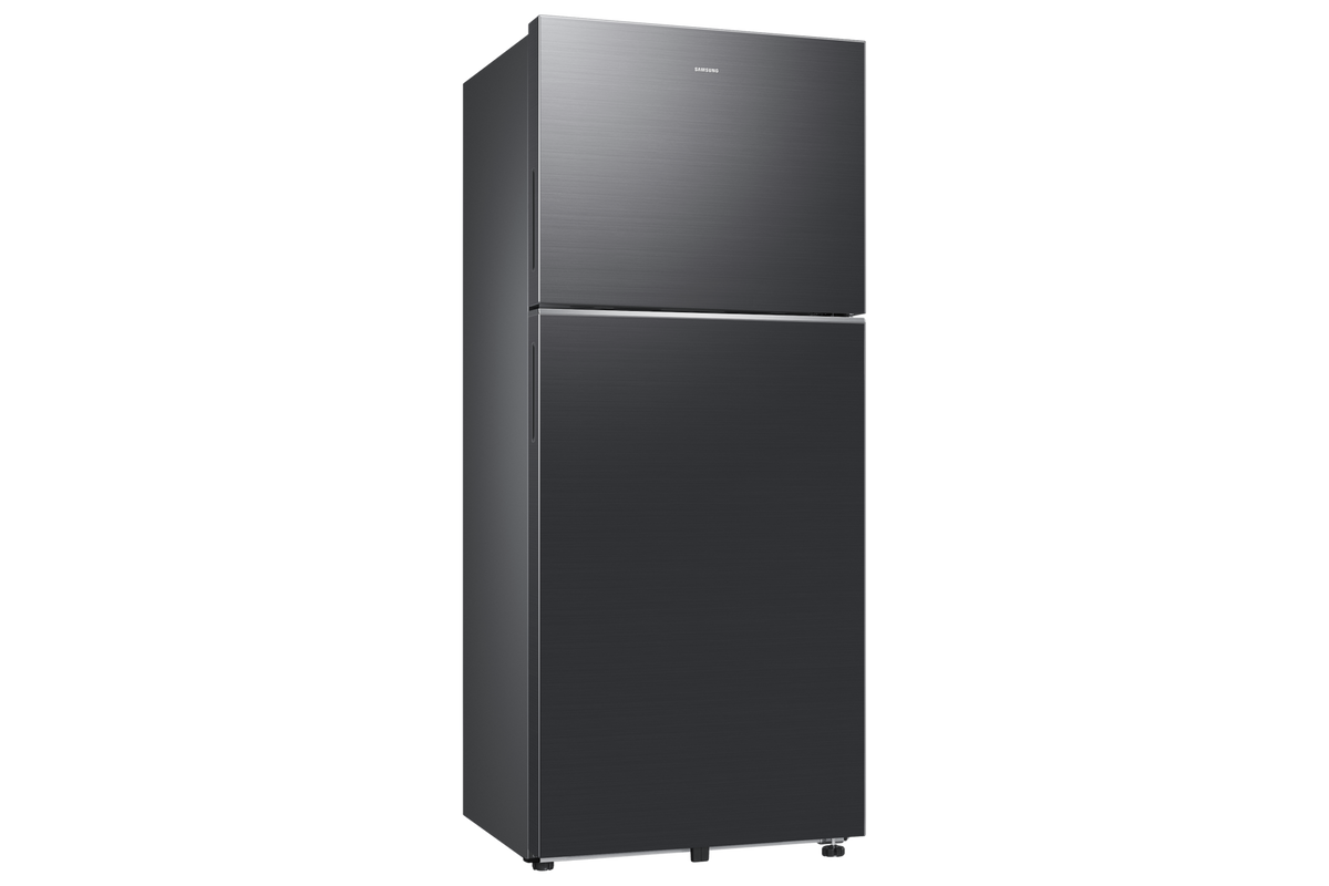 Samsung 419 L Double Door Refrigerator with Bespoke AI, 3★ RT45HG6A43B1 — RT45HG6A43B1HL — product view