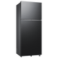 Samsung 419 L Double Door Refrigerator with Bespoke AI, 3★ RT45HG6A43BX — RT45HG6A43BXHL — product view