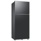 Samsung 396 L Double Door Refrigerator with Bespoke AI, 3★ RT41HG6A23B1 — RT41HG6A23B1HL — product view