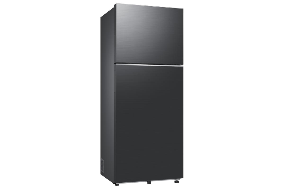 Samsung 396 L Double Door Refrigerator with Bespoke AI, 3★ RT41HG6A23B1 — RT41HG6A23B1HL — product view