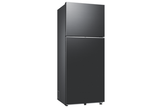 Samsung 396 L Double Door Refrigerator with Bespoke AI, 3★ RT41HG6A23B1 — RT41HG6A23B1HL — product view