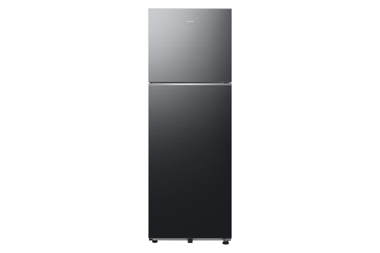 Samsung 350 L Double Door Refrigerator with Bespoke AI, 3★ RT38HG5A23BX — RT38HG5A23BXHL — product view