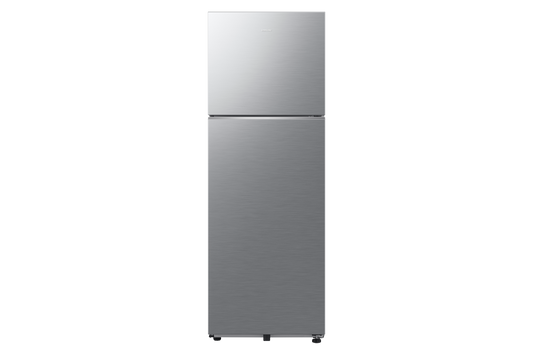 Samsung 350 L Double Door Refrigerator with Bespoke AI, 3★ RT38HG5A23S8 — RT38HG5A23S8HL — product view