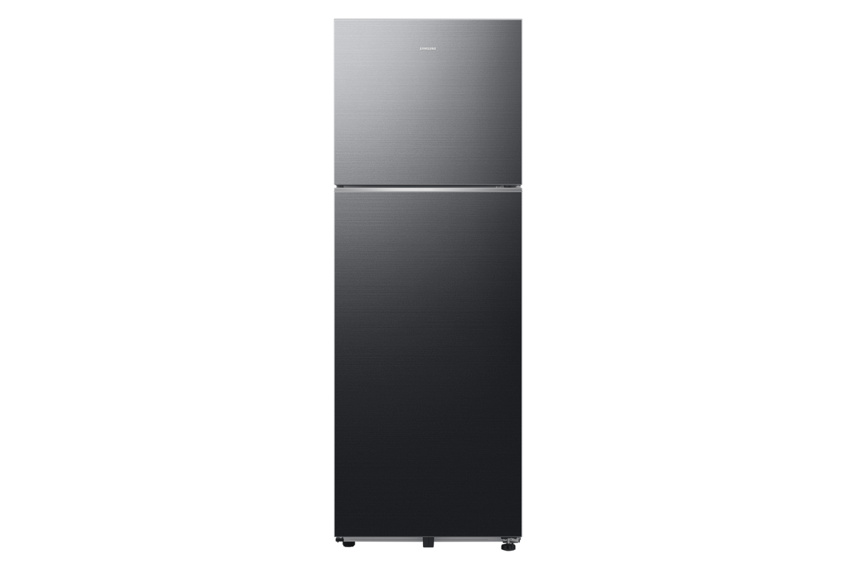 Samsung 330 L Double Door Refrigerator with Bespoke AI, 3★ RT34HG5A23BX — RT34HG5A23BXHL — product view