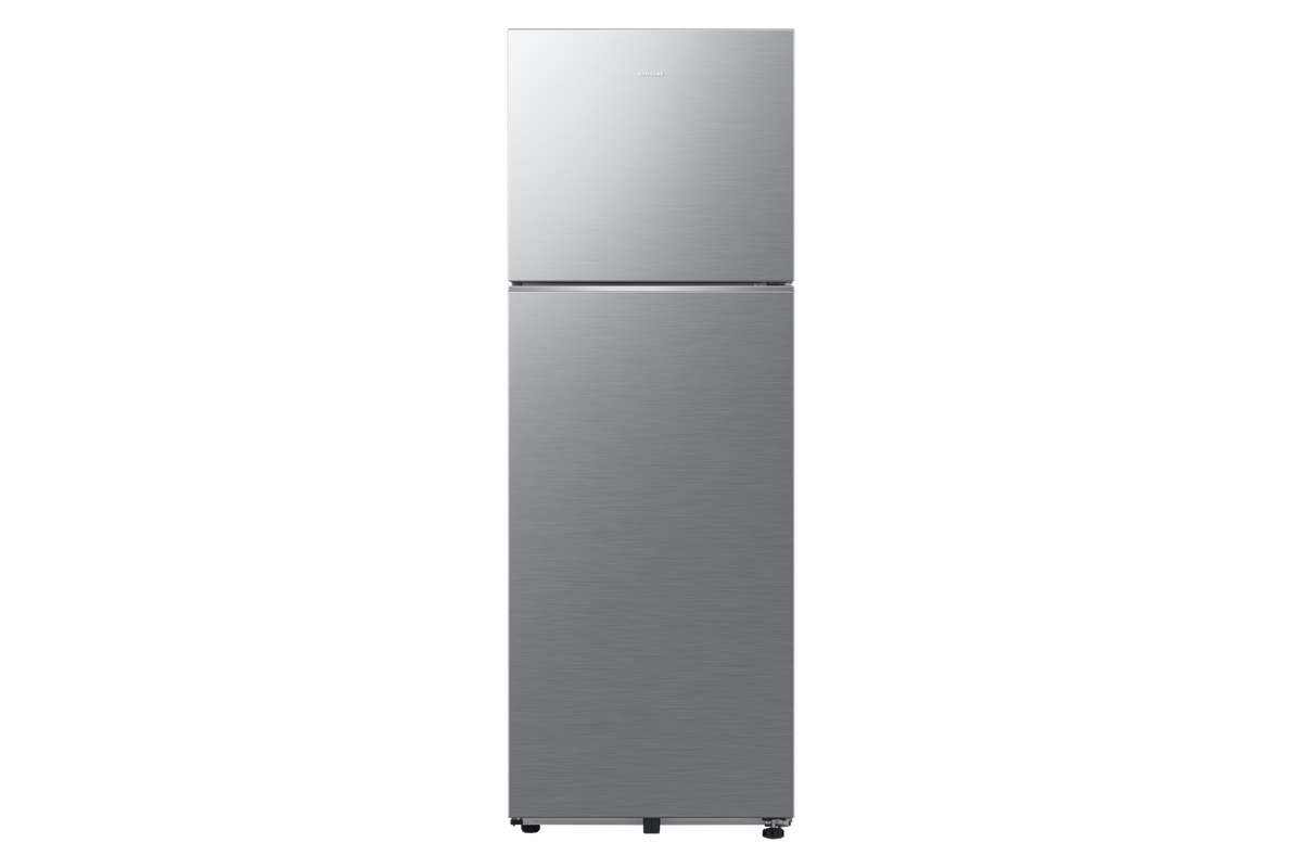 Samsung 330 L Double Door Refrigerator with Bespoke AI, 3★ RT34HG5A23S8 — RT34HG5A23S8HL — product view
