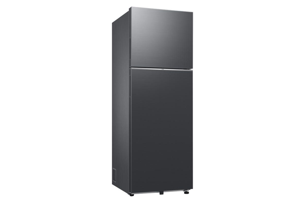 Samsung 350 L Double Door Refrigerator with Bespoke AI, 3★ RT38HG5A43B1 — RT38HG5A43B1HL — product view