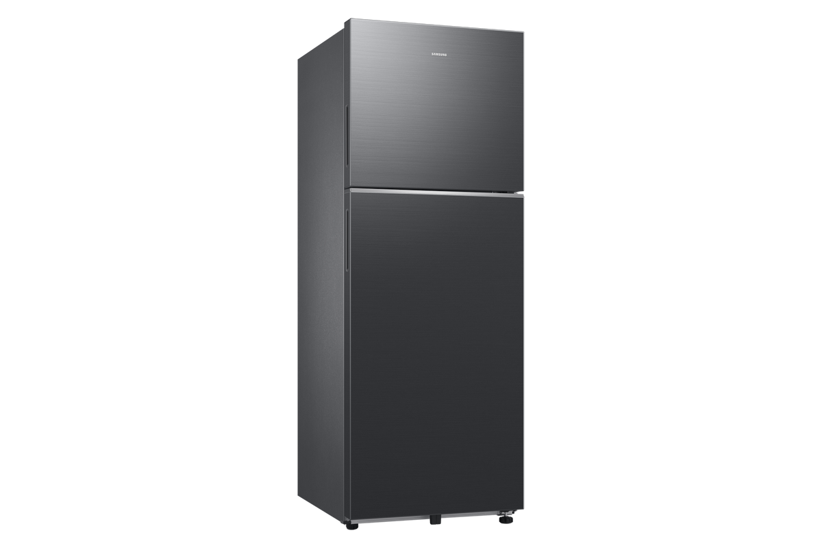 Samsung 330 L Double Door Refrigerator with Bespoke AI, 3★ RT34HG5A43B1 — RT34HG5A43B1HL — product view