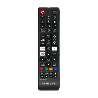 Samsung TV Remote — BN81-23443A — product view