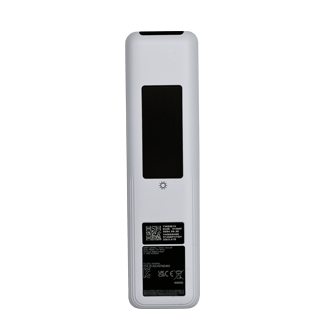 Samsung Solar Cell Remote — BN59-01456P — alternate view