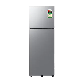 Samsung Two Door Refrigerator RT38HG5C42S8 and Front Load Washing Machine WW90DG5U24AX — F-BUNDLE000038 — alternate view
