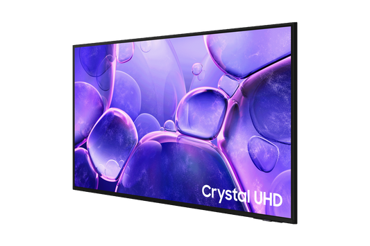 Samsung 1.38 m (55) U8100F Crystal 4K UHD Smart TV (2025) — UA55U8100FULXL — product view