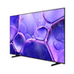 Samsung UA75U8000FUXXL 75 Inch Crystal 4K Ultra HD Smart LED TV with Crystal Processor 4K, HDR10+, Motion Xcelerator, OTS Lite, Q-Symphony & Tizen OS (Black)