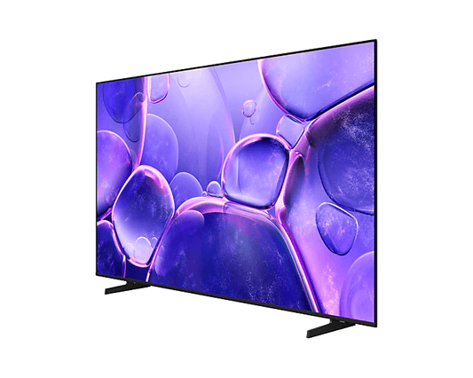 Samsung UA75U8000FUXXL 75 Inch Crystal 4K Ultra HD Smart LED TV with Crystal Processor 4K, HDR10+, Motion Xcelerator, OTS Lite, Q-Symphony & Tizen OS (Black)