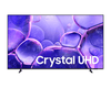 Samsung UA75U8000FUXXL 75 Inch Crystal 4K Ultra HD Smart LED TV with Crystal Processor 4K, HDR10+, Motion Xcelerator, OTS Lite, Q-Symphony & Tizen OS (Black)