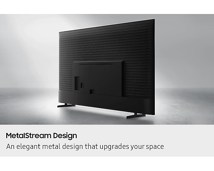 Samsung UA75U8000FUXXL 75 Inch Crystal 4K Ultra HD Smart LED TV with Crystal Processor 4K, HDR10+, Motion Xcelerator, OTS Lite, Q-Symphony & Tizen OS (Black)