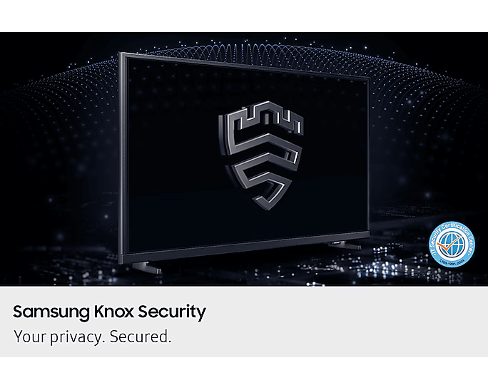 Samsung UA75U8000FUXXL 75 Inch Crystal 4K Ultra HD Smart LED TV with Crystal Processor 4K, HDR10+, Motion Xcelerator, OTS Lite, Q-Symphony & Tizen OS (Black)