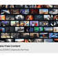 Samsung UA75U8000FUXXL 75 Inch Crystal 4K Ultra HD Smart LED TV with Crystal Processor 4K, HDR10+, Motion Xcelerator, OTS Lite, Q-Symphony & Tizen OS (Black)