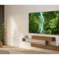 Samsung UA75U8000FUXXL 75 Inch Crystal 4K Ultra HD Smart LED TV with Crystal Processor 4K, HDR10+, Motion Xcelerator, OTS Lite, Q-Symphony & Tizen OS (Black)