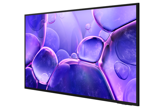 Samsung 1.08 m (43) UE81A Crystal 4K UHD Smart TV (2025) — UA43UE81AFULXL — product view